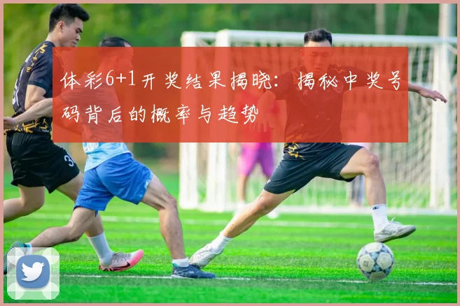 体彩6+1开奖结果揭晓:揭秘中奖号码背后的概率与趋势
