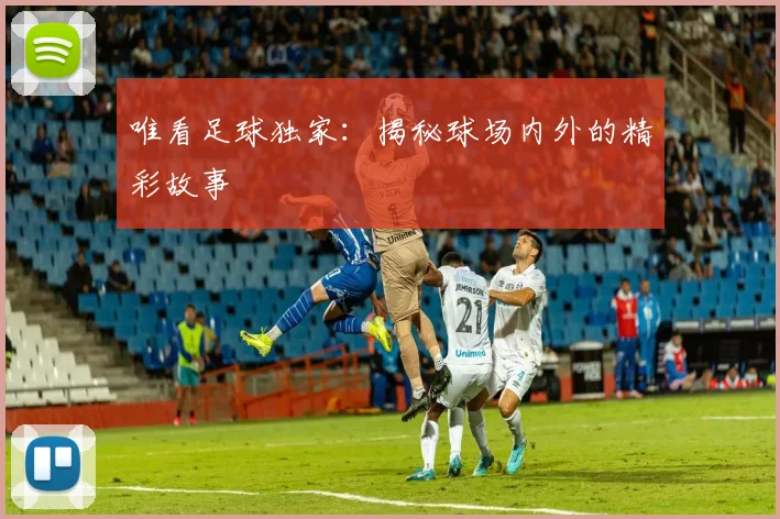 唯看足球独家:揭秘球场内外的精彩故事